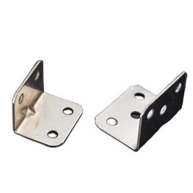 OEM سفارشی براکت زاویه ای با کیفیت بالا براکت دیواری فلزی براکت سخت افزار مبلمان براکت نصب