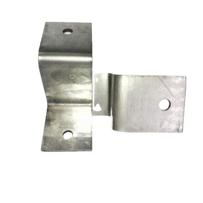 OEM سفارشی L شکل تثبیت براکت مبلمان 90 درجه دیوار نصب زاویه براکت شیشه ای پنجره تثبیت