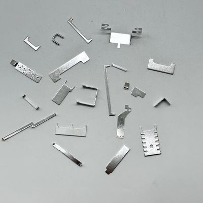 OEM سفارشی دقت بالا فلز کوچک استیمپینگ خم کردن قطعات ورق فلز ساخت خدمات سخت افزار فلز