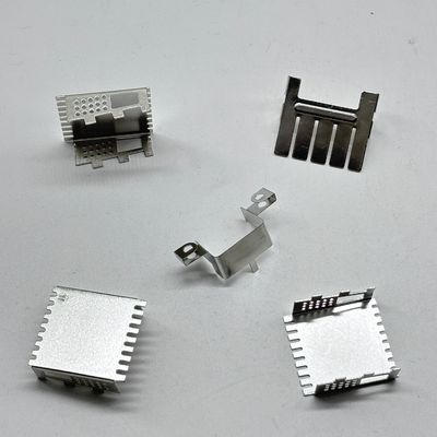 OEM سفارشی دقت بالا فلز کوچک استیمپینگ خم کردن قطعات ورق فلز ساخت خدمات سخت افزار فلز