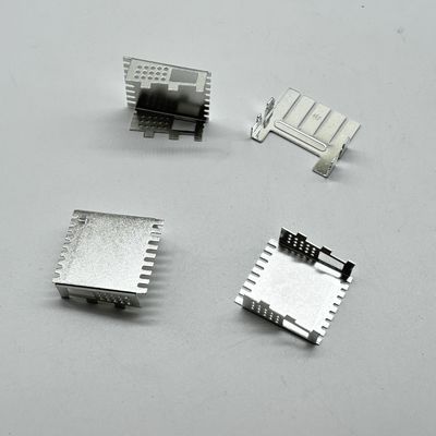 OEM سفارشی دقت بالا فلز کوچک استیمپینگ خم کردن قطعات ورق فلز ساخت خدمات سخت افزار فلز