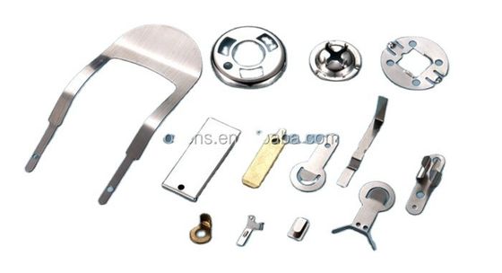 OEM سفارشی دقت بالا فلز کوچک استیمپینگ خم کردن قطعات ورق فلز ساخت خدمات سخت افزار فلز