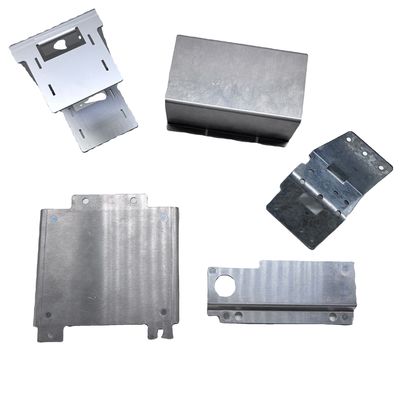 OEM سفارشی CNC ماشینکاری فولاد ضد زنگ 303 304 فلزی حصه های استیمپینگ بهترین قیمت ورق فلزی ساخت فولاد گالوانیزه