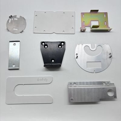 OEM سفارشی CNC ماشینکاری فولاد ضد زنگ 303 304 فلزی حصه های استیمپینگ بهترین قیمت ورق فلزی ساخت فولاد گالوانیزه