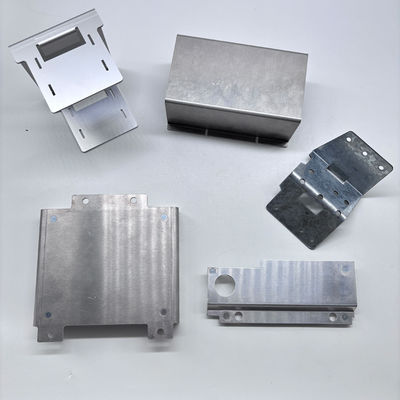 OEM سفارشی CNC ماشینکاری فولاد ضد زنگ 303 304 فلزی حصه های استیمپینگ بهترین قیمت ورق فلزی ساخت فولاد گالوانیزه