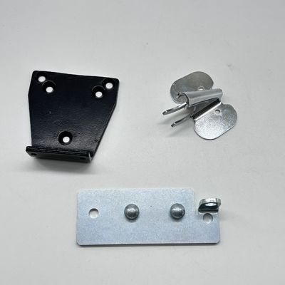 OEM سفارشی CNC ماشینکاری فولاد ضد زنگ 303 304 فلزی حصه های استیمپینگ بهترین قیمت ورق فلزی ساخت فولاد گالوانیزه