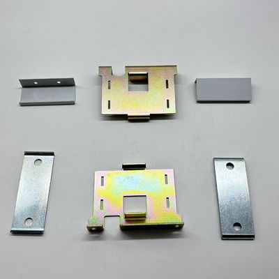 OEM سفارشی CNC ماشینکاری فولاد ضد زنگ 303 304 فلزی حصه های استیمپینگ بهترین قیمت ورق فلزی ساخت فولاد گالوانیزه