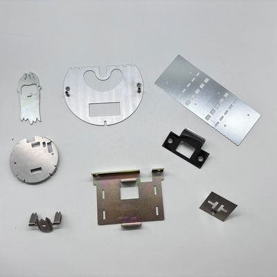 OEM سفارشی CNC ماشینکاری فولاد ضد زنگ 303 304 فلزی حصه های استیمپینگ بهترین قیمت ورق فلزی ساخت فولاد گالوانیزه