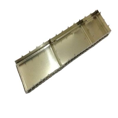 محافظ سفارشی می تواند جعبه محفظه EMI RF محافظ کیس SPCC ورق فلزی قطعات برای تلفن همراه PCB انعطاف پذیر نوع