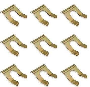 کانکتور AC الکتریکی Universal PCB Socket Metal Phosphor Copper Brass Sheet Stamping Contacts Sheet Metal ساخت محصول