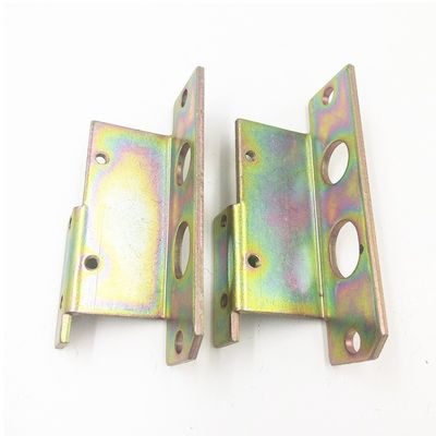 قطعات برش لیزری CNC CNC قطعات برش لیزری فولاد ضد زنگ با دقت بالا
