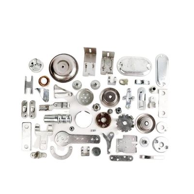 OEM سفارشی دقت بالا شکل های مختلف ورق فلزی ساخت فلزی حصه های چاپ