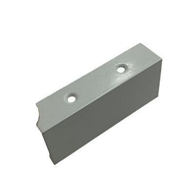 OEM سفارشی دقت بالا شکل های مختلف ورق فلزی ساخت فلزی حصه های چاپ