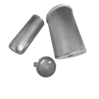 چین سفارشی دقت بالا سفارشی OEM ورق فلزی چاپ آلومینیوم نقاشی عمیق قطعات کشیده شده
