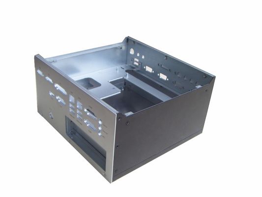 کیفیت بالا OEM برگه فلزی سفارشی ساخته شده محفظه الکتریکی کابینت الکتریکی جعبه فولاد ضد زنگ