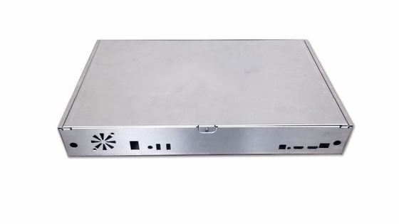 کیفیت بالا OEM برگه فلزی سفارشی ساخته شده محفظه الکتریکی کابینت الکتریکی جعبه فولاد ضد زنگ