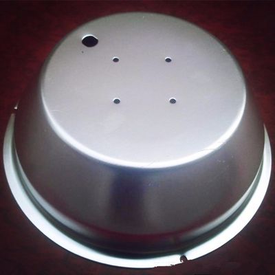OEM کارخانه سفارشی تولید قطعات نقاشی عمیق فولاد ضد زنگ آلومینیوم محصولات کشیده شده عمیق بسیار پولیش شده