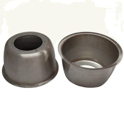 OEM قطعات پرتاب فلزی فولاد ضد زنگ با دقت بالا زنجک با رنگ و زینک پوشش پایان