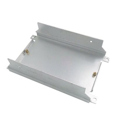 قطعات استامپ فلزی گالوانیزه فولاد ضد زنگ سفارشی برای خم کردن فلز ورق