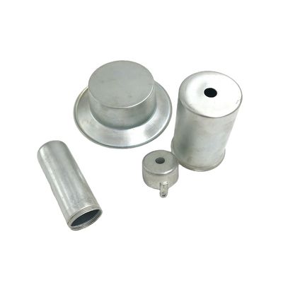 Deep Drawn Sheet Metal Manufacturer Custom Stamping Metal Work Stainless Steel Aluminum Metal Fabrication Brass Polishing OEM