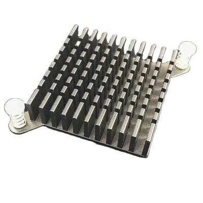 پروفایل های آلومینیومی سفارشی حرارتی سینک برای آکواریوم آب Led حرارتی سینک خانه