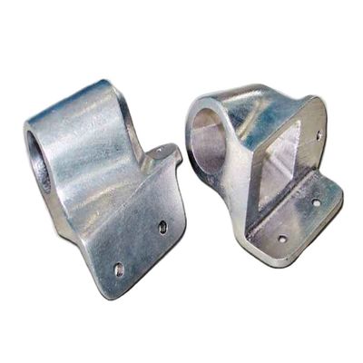 OEM سفارشی بهترین قیمت کیفیت بالا آلومینیوم زنک پوشش مرطوب شدن قطعات ریخته گری سفارشی خدمات ریخته گری