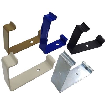 OEM Custom Sheet Metal Stamping Crate Clips Spring Clips برای تثبیت جعبه های چوبی کلیپ های قابل استفاده مجدد و پایدار