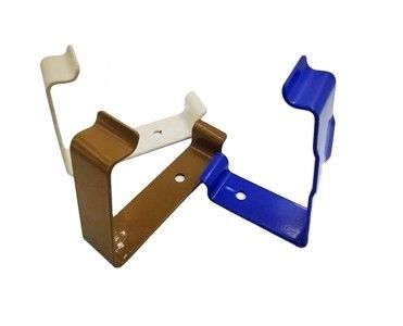OEM Custom Sheet Metal Stamping Crate Clips Spring Clips برای تثبیت جعبه های چوبی کلیپ های قابل استفاده مجدد و پایدار