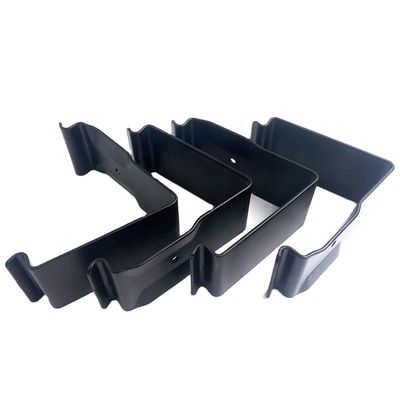 عمده فروشی کلیپ های فلزی به شکل V-Spring Crate Clips Stamping Clip Parts Logistics Box چوبی لوازم جانبی ثابت