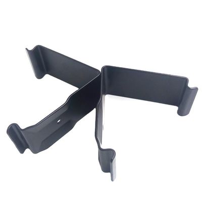 عمده فروشی کلیپ های فلزی به شکل V-Spring Crate Clips Stamping Clip Parts Logistics Box چوبی لوازم جانبی ثابت
