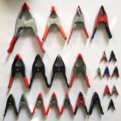 2 اينچ 4 اينچ 6 اينچ 9 اينچ نوع فولادي بهار چسب سخت کار فلزي بهار چسب