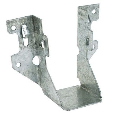 فولاد گالوانیزه و فولاد ضد زنگ سنگل Jost Hanger چوب کنتاکتور سخت افزار فلزی براکت برای چوب