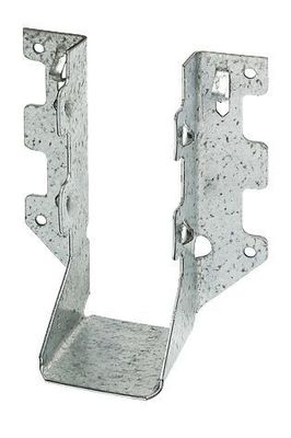 فولاد گالوانیزه و فولاد ضد زنگ سنگل Jost Hanger چوب کنتاکتور سخت افزار فلزی براکت برای چوب