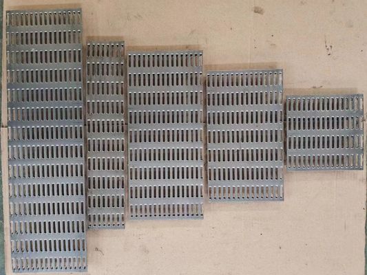چوب چوب خانه Truss ناخن صفحه 1 * 3 اینچ 25 * 75 میلی متر ناخن نوک صفحه