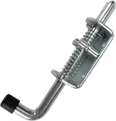 فروش داغ گالوانیزه بهار بارگذاری قفل پین بشکه بولت مسواک بسته درب قفل نمونه رایگان