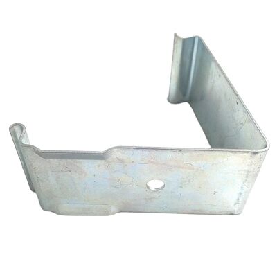 گیره جعبه‌ای استیل ضد زنگ قابل استفاده مجدد به شکل V با اندازه سفارشی برای نگهدارنده فنر جعبه چوبی