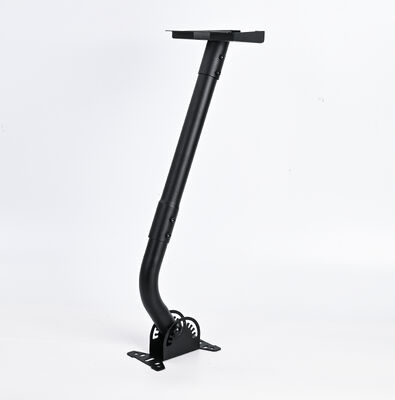 Starlink Gen 3 V3 Pole Mount Kit با آداپتور لوله فلزی برای نصب سقف و RV