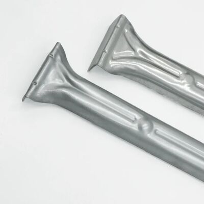 20 و 24 اینچ فلزی آویزان بار کمد حرکت براکت برای سازمان بهبود یافته