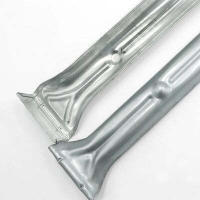 20 و 24 اینچ فلزی آویزان بار کمد حرکت براکت برای سازمان بهبود یافته