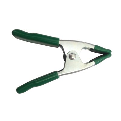 گیره های فنری فلزی، گیره های سنگین برای نجاری و پس زمینه