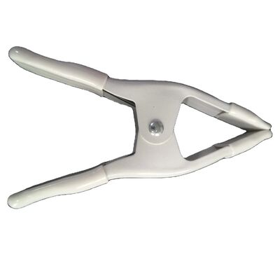 گیره های فنری فلزی، گیره های سنگین برای نجاری و پس زمینه