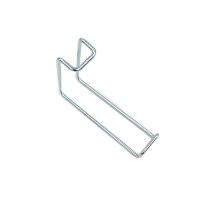 4 mm Double Wire Wooden Box Clips - Drawing and Joint-Fit Selection